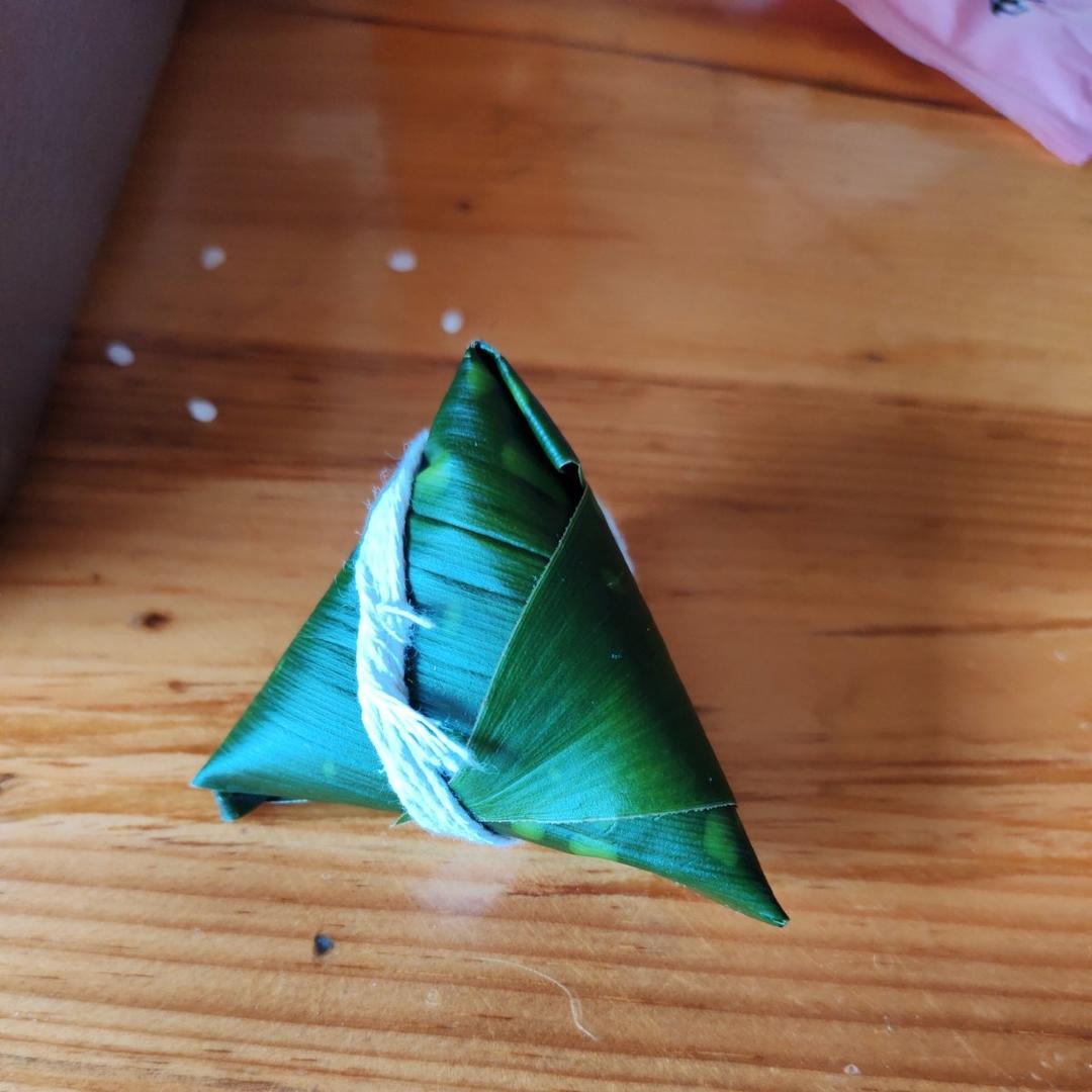 杂粮粽子：粽子的四种包法【曼食慢语】