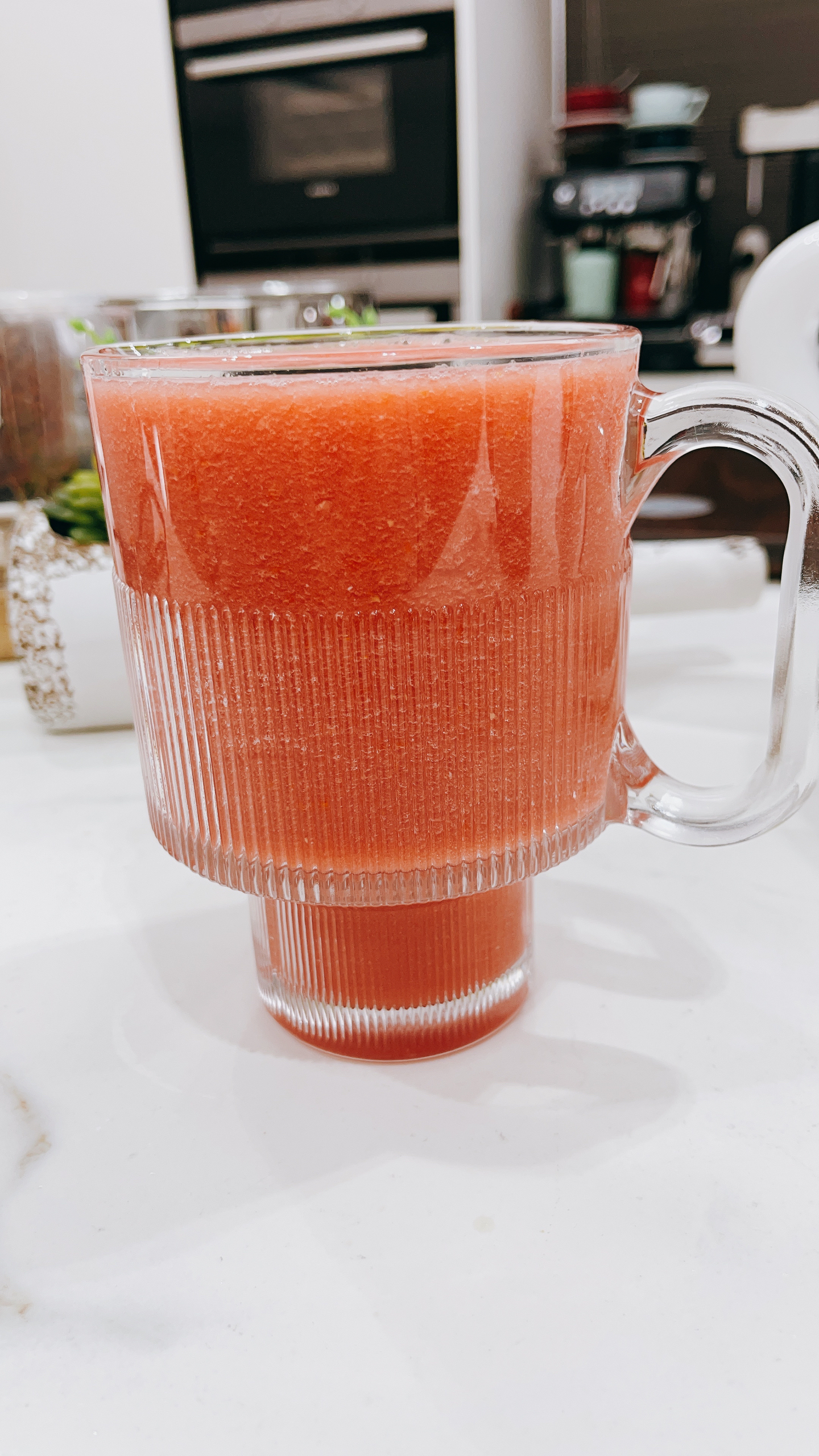 鲜榨番茄汁（美善品版）的做法