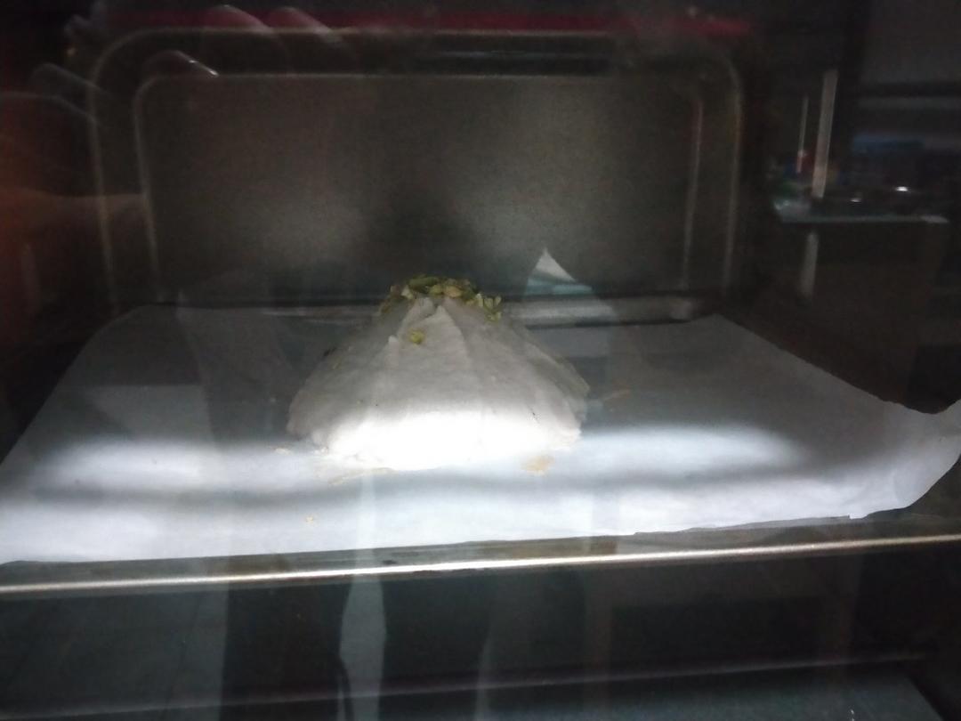 蛋白舒芙蕾 无油低糖入口即化