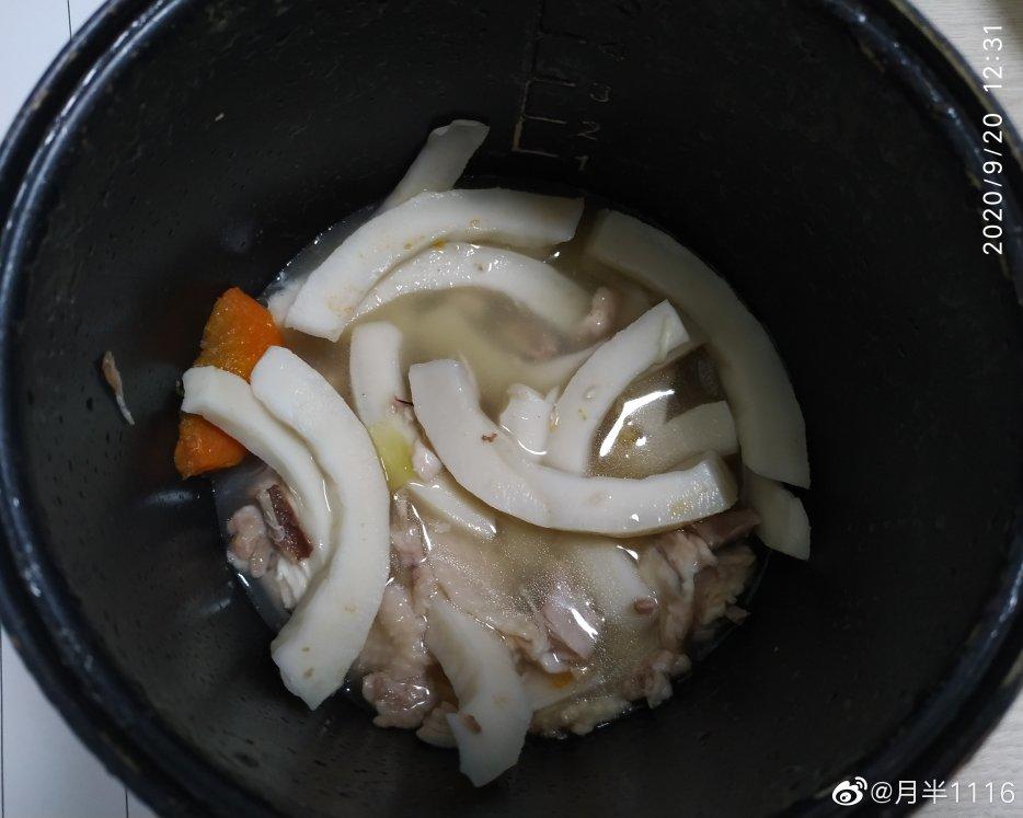 椰子鸡汤