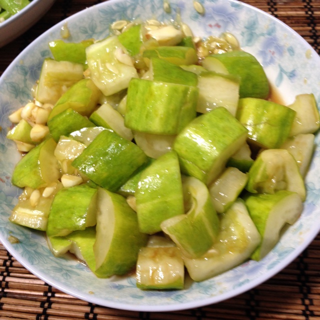 拍黄瓜