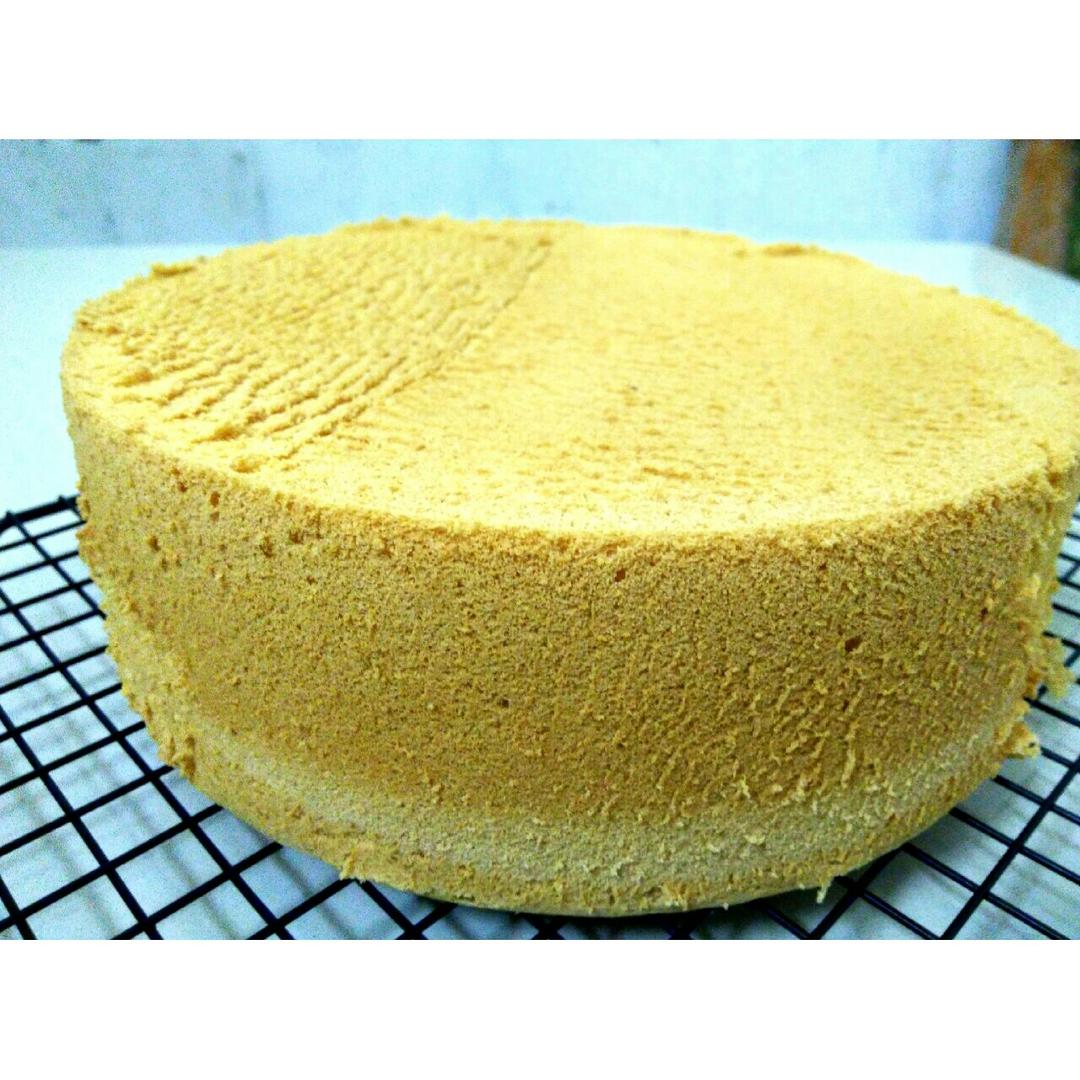 八寸原味戚风