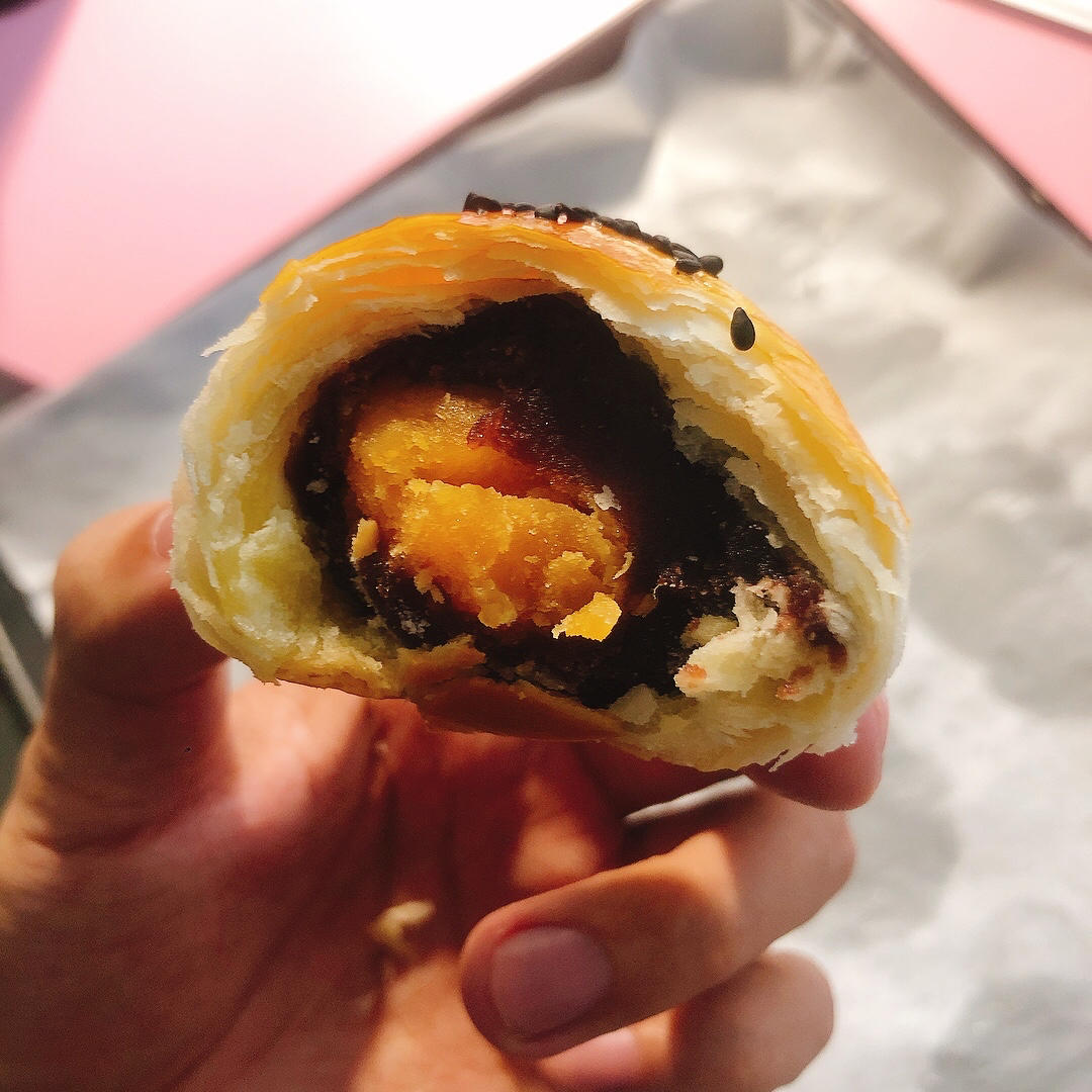 最详细的蛋黄酥方子修订版（新手必看）