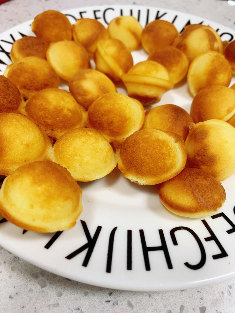 原味鸡蛋仔