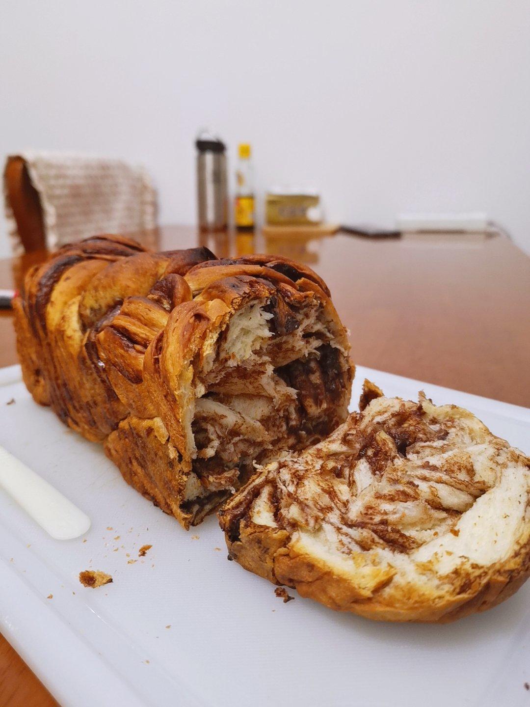 “手工”大理石土司，美得不像话