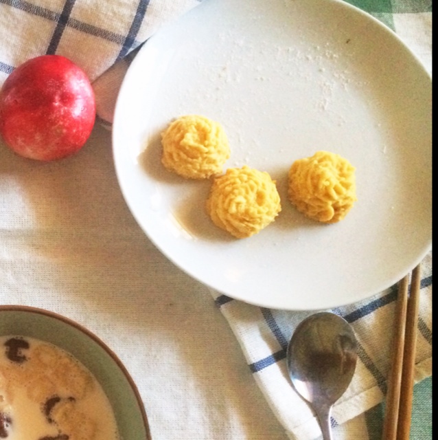 《Tinrry+》酥到掉渣的黄油曲奇