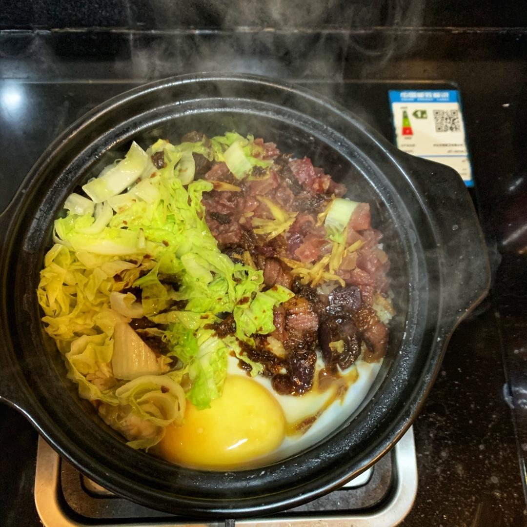 煲仔饭