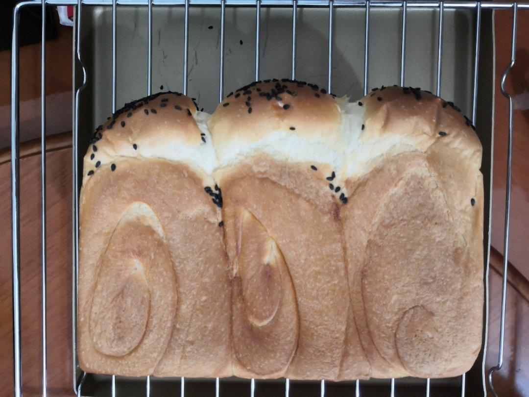 吐司（65度汤种法）