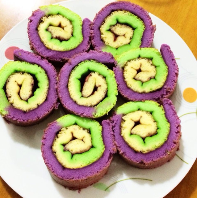 日式棉花蛋糕卷