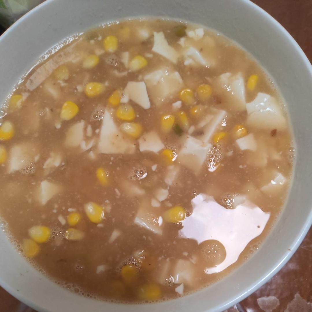 虾仁豆腐羹 | 鲜掉下巴