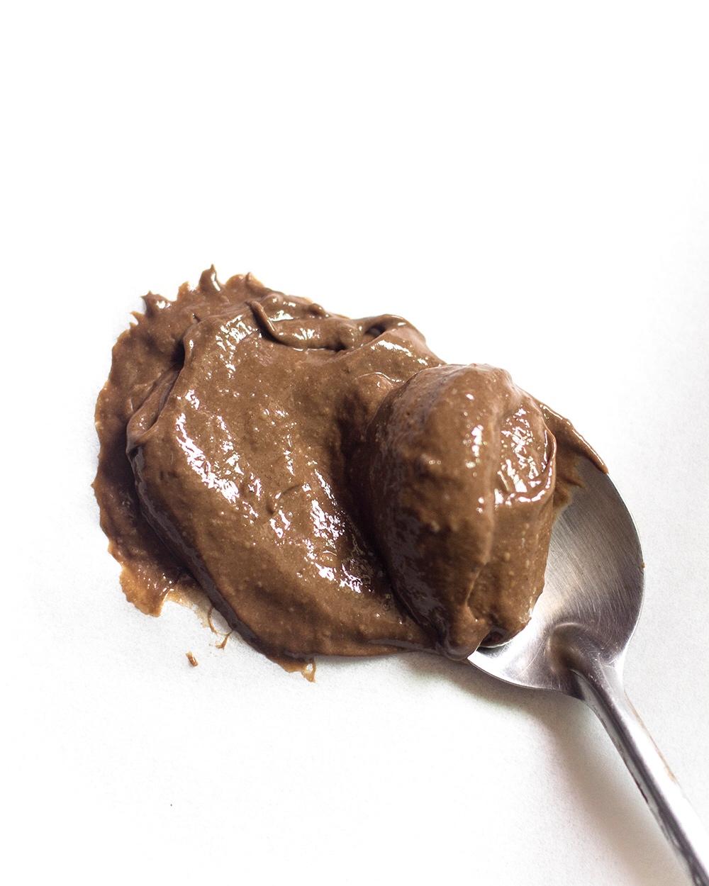 零负担巧克力冰淇淋丨健康·零食