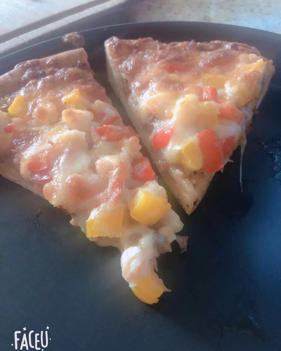 家庭自制pizza酱