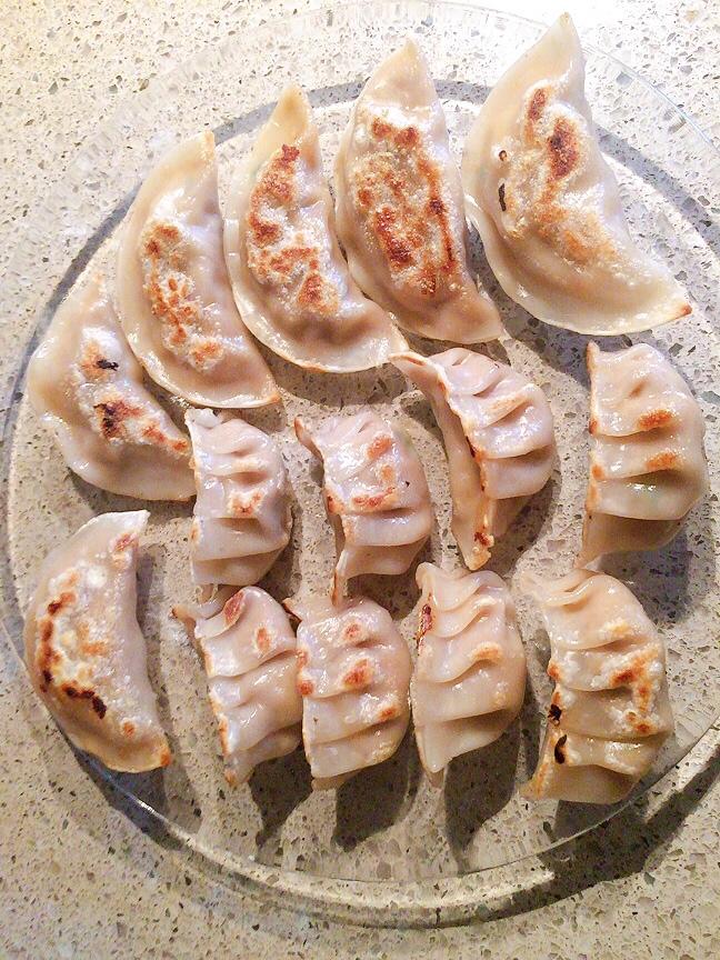 猪肉白菜饺子馅（香到没朋友）
