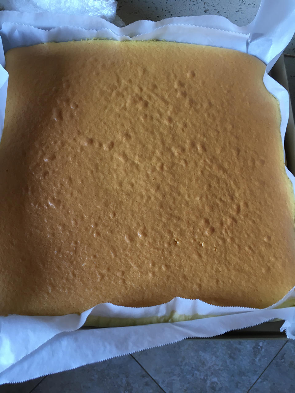 烤箱做零失败的蛋糕🍰