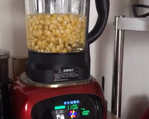 ukoeo玉米汁的做法 步骤4