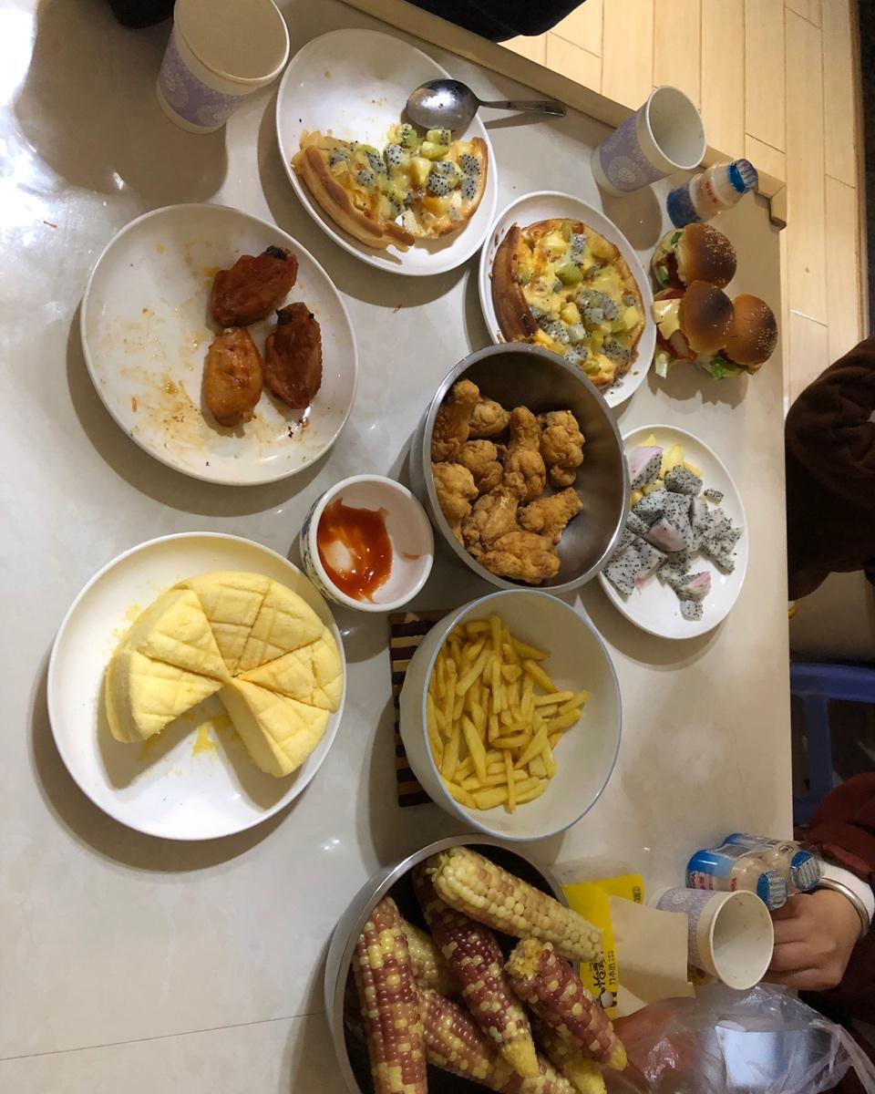 少油少糖基础【汉堡胚】做法