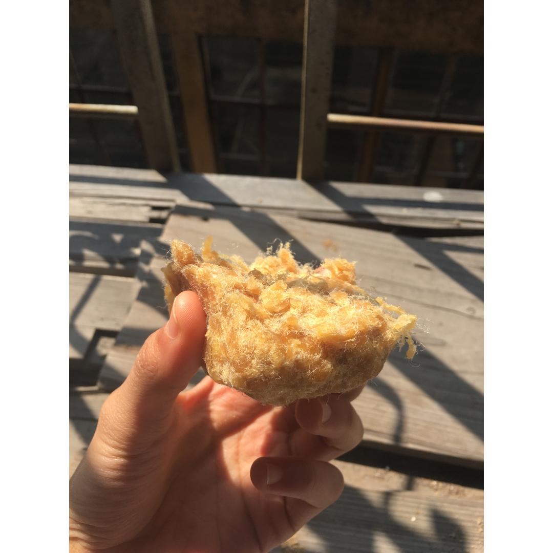 海苔肉松蛋糕