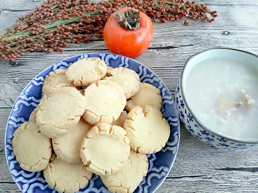 玛格丽特饼干的做法