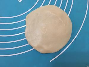清淡系绿豆饼的做法 步骤15