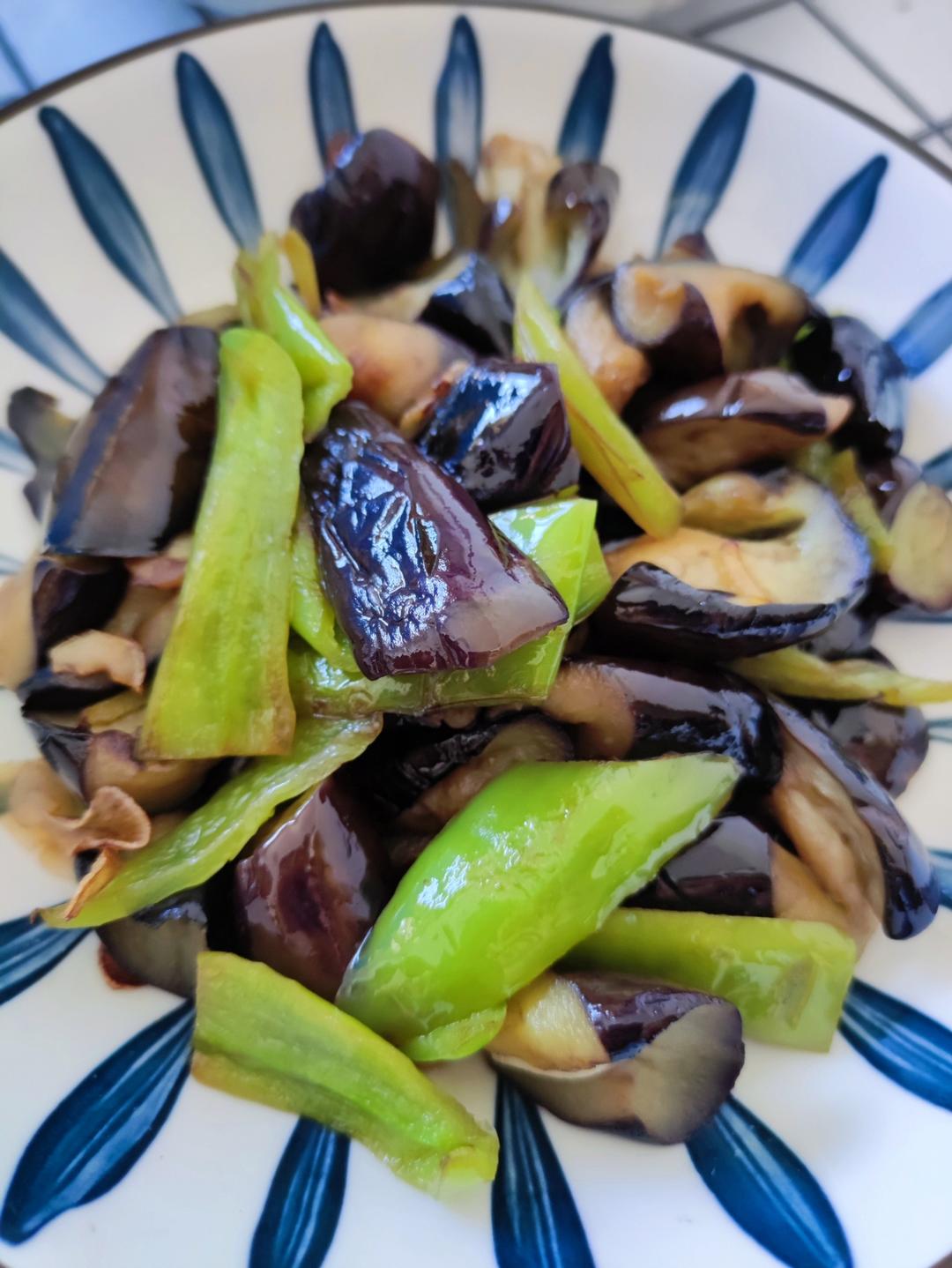 烧茄子