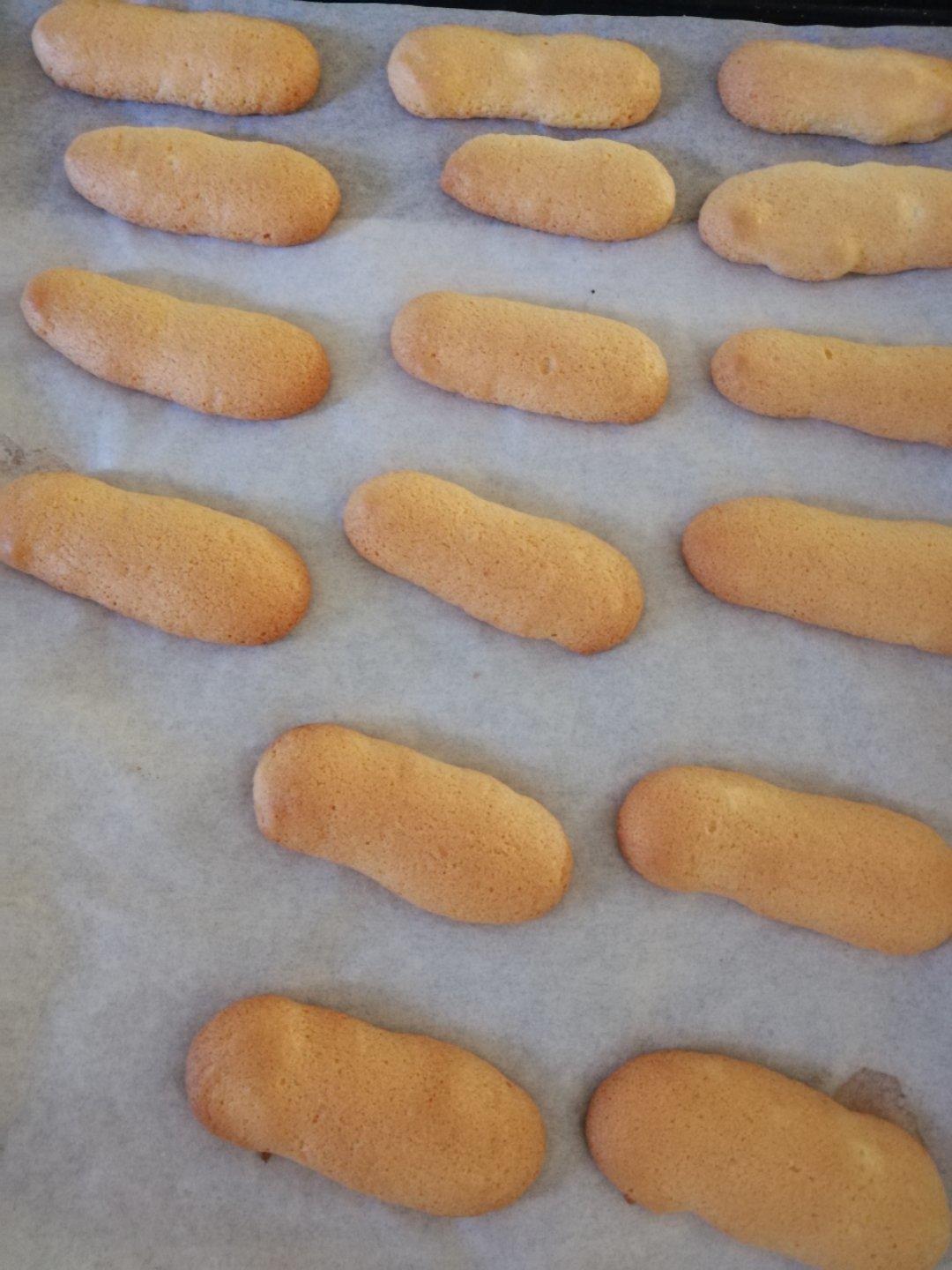 手指饼干（含视频）