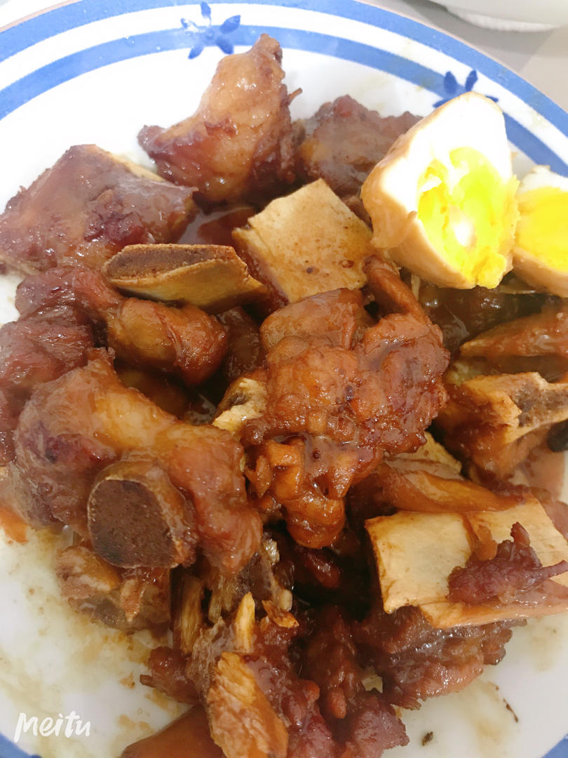 最简单的红烧排骨【你肯定会！！！】