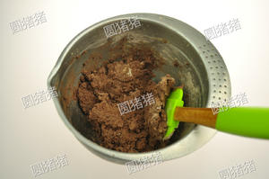 巧克力豆曲奇的做法 步骤7
