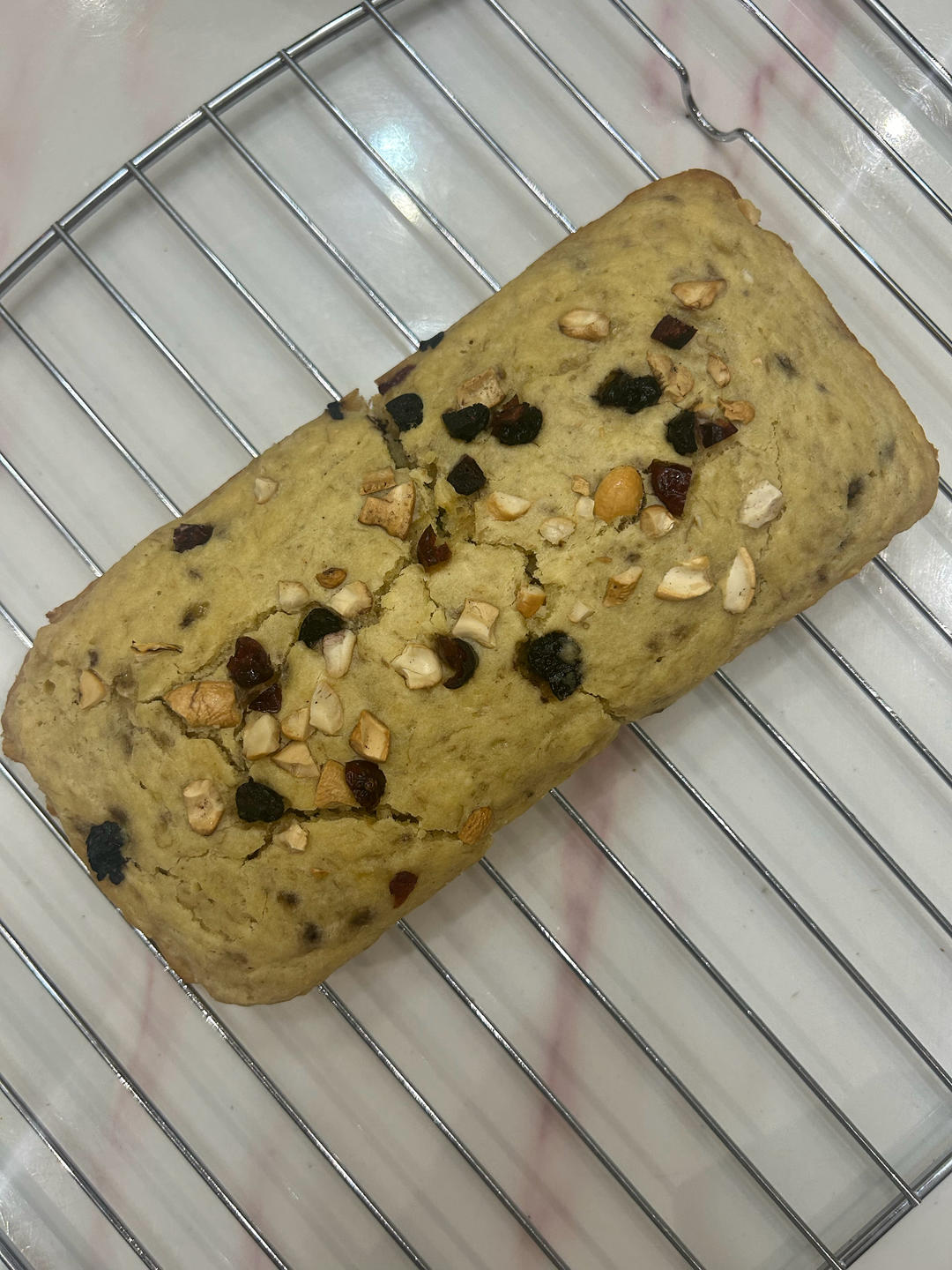 简单香蕉蛋糕