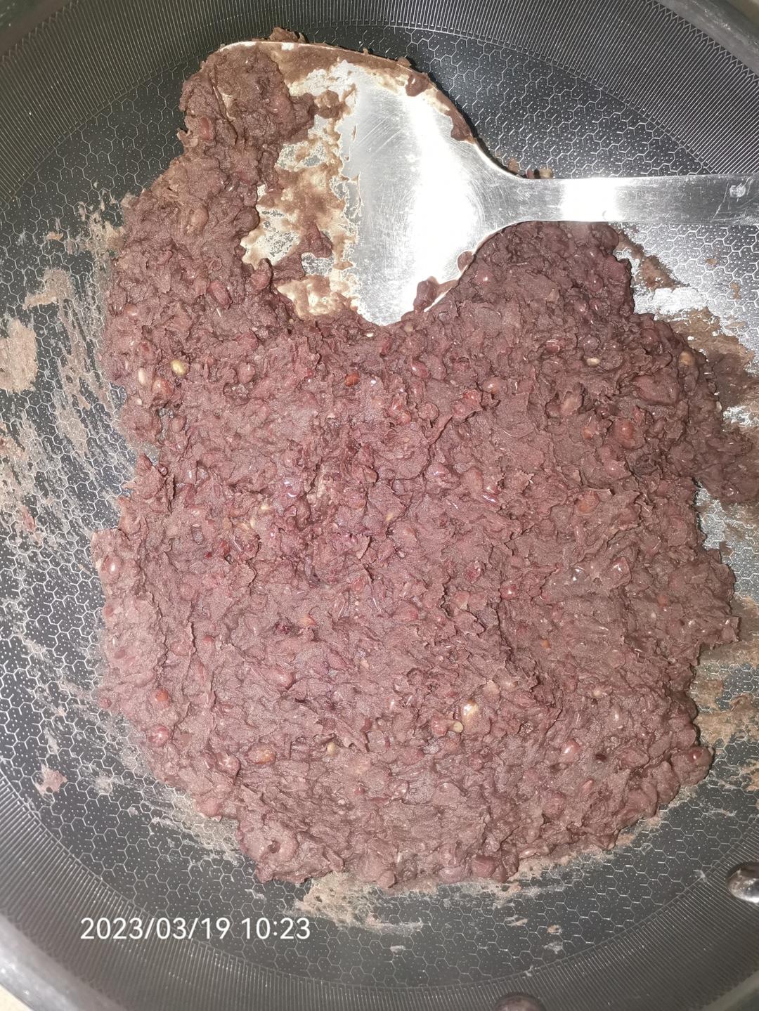 自制红豆沙