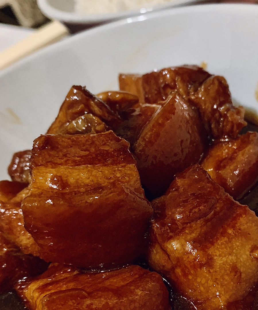 高压锅版红烧肉
