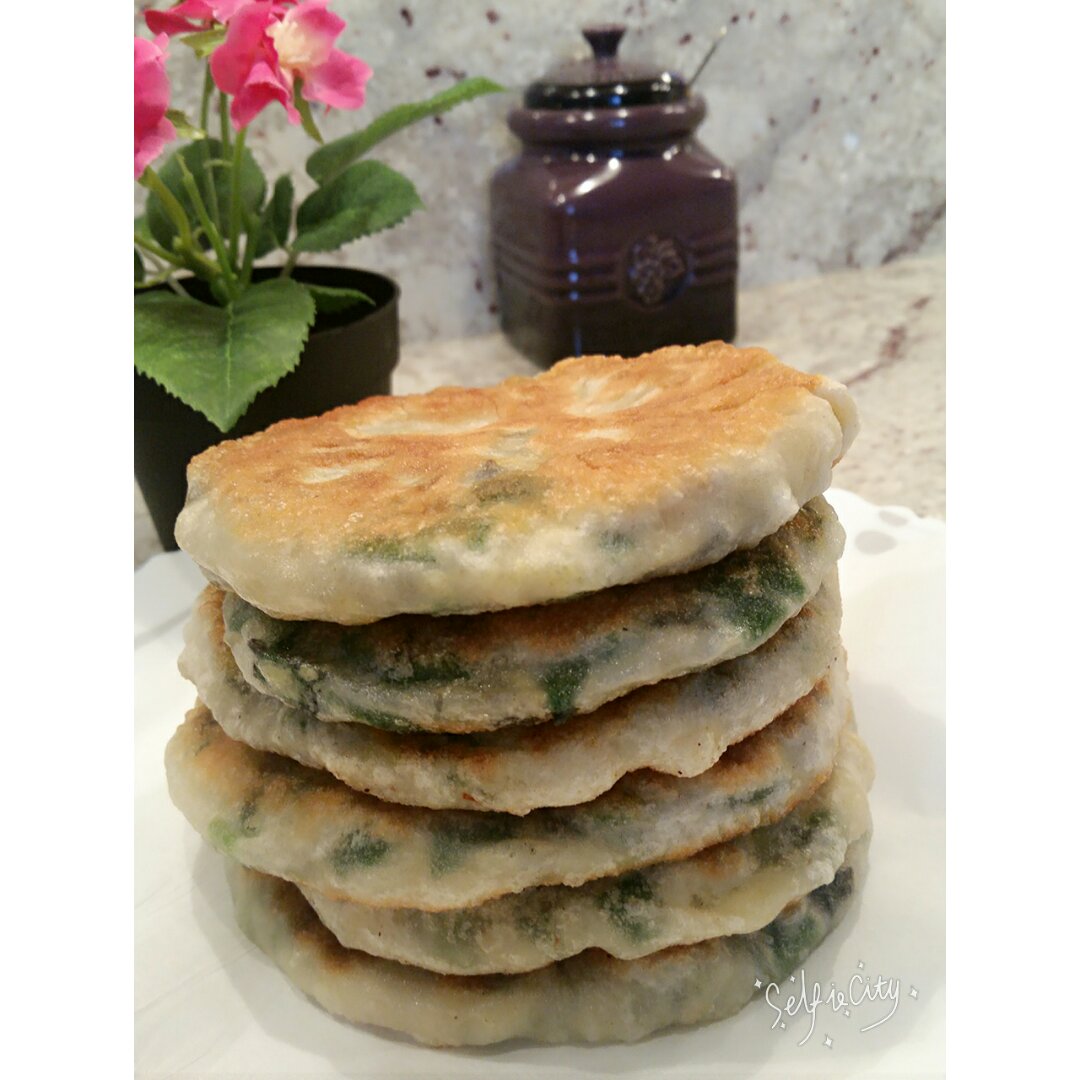 【免揉】皮薄不破的馅饼