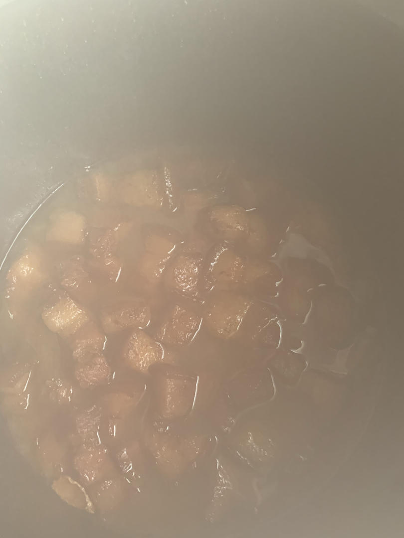 如何炖出不腻的东坡肉--酒店做法及家庭做法