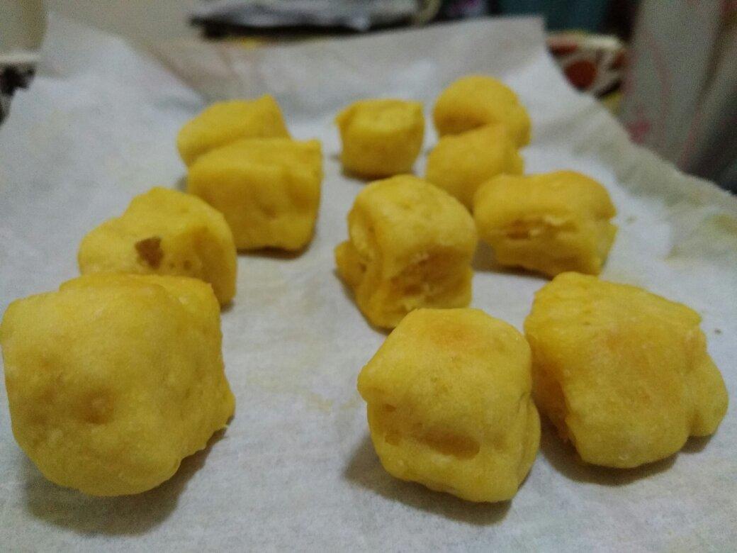 红薯小馒头-大人小孩抢着吃