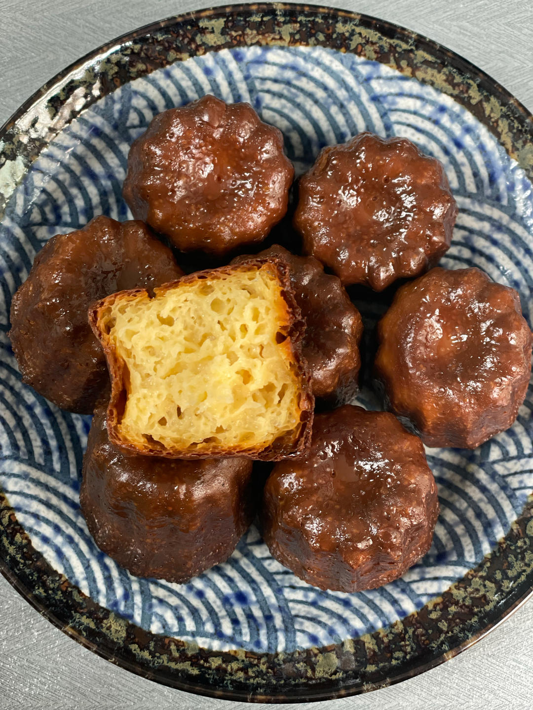 绝不失败的可露丽