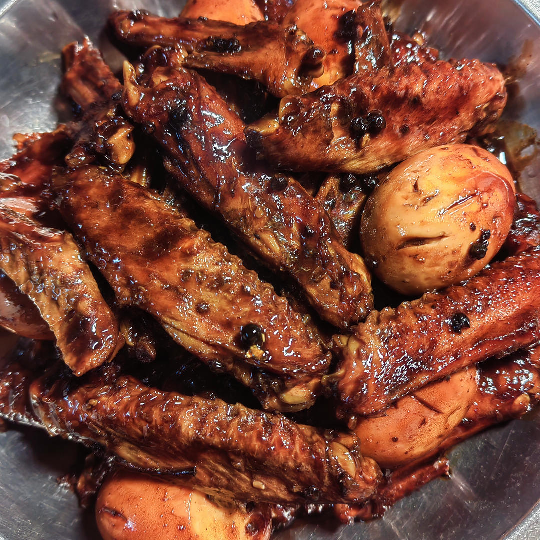 酱油鸭
