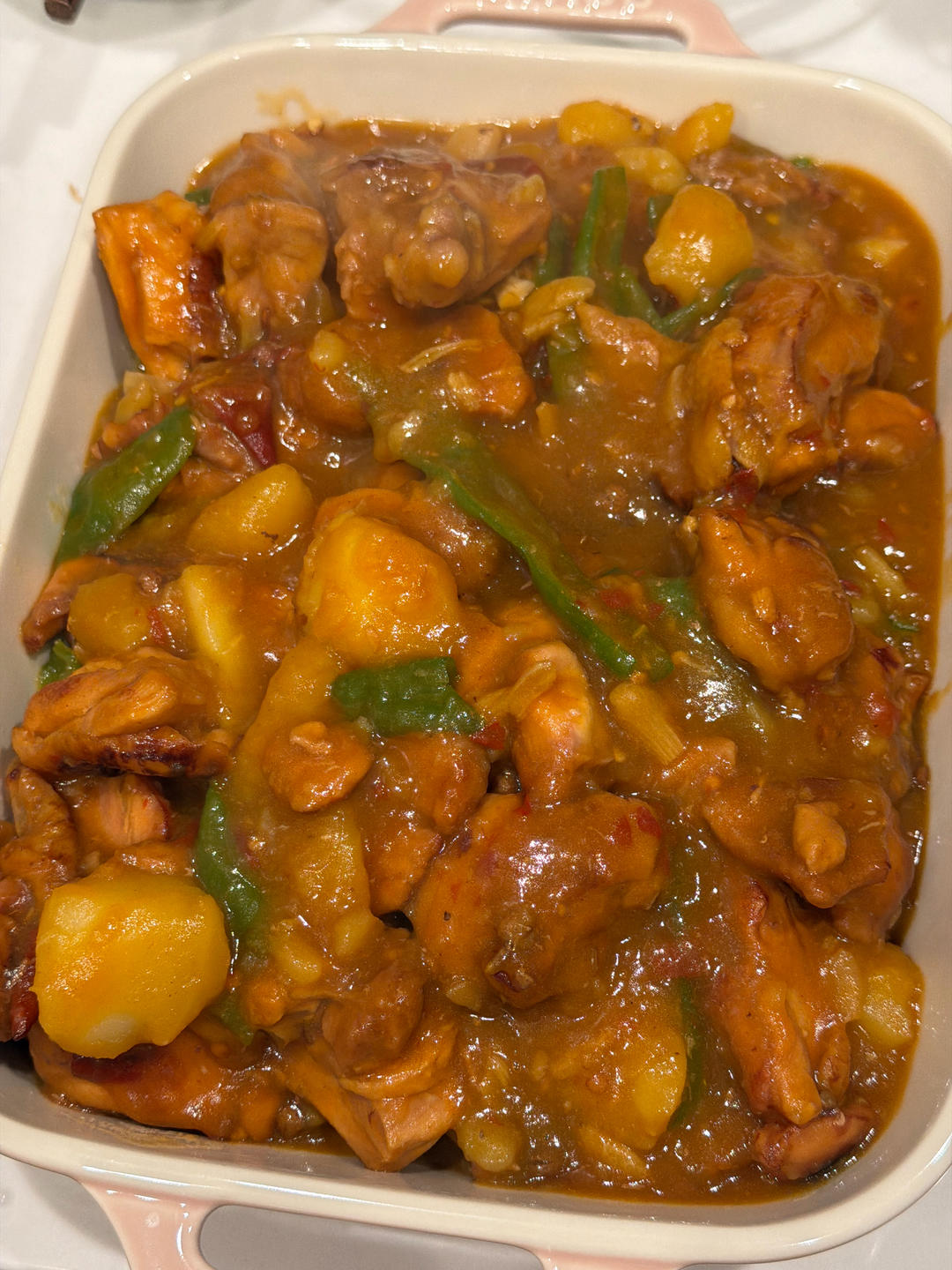 新疆大盘鸡无需争议