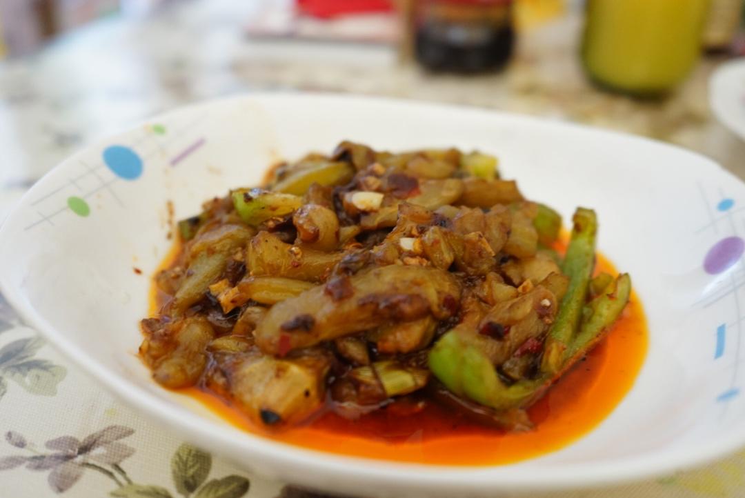 鱼香茄子