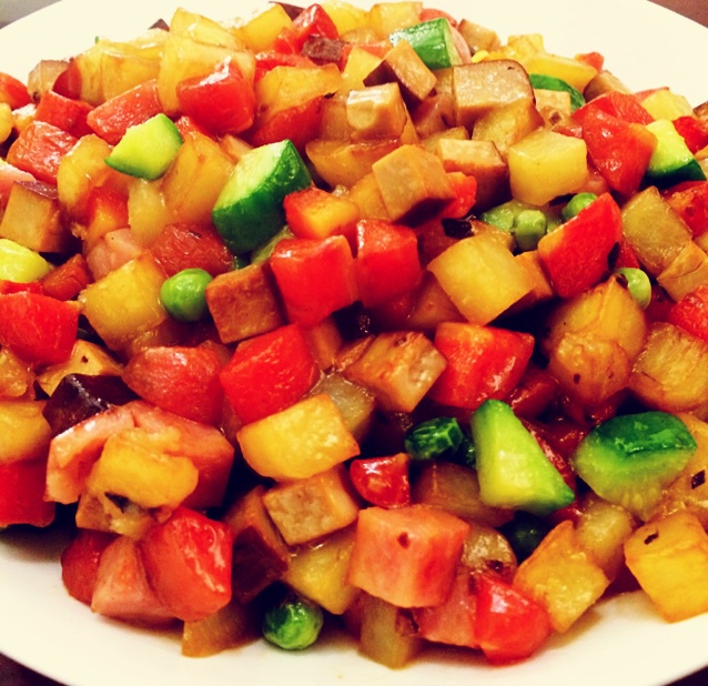 午餐•2014年11月8日