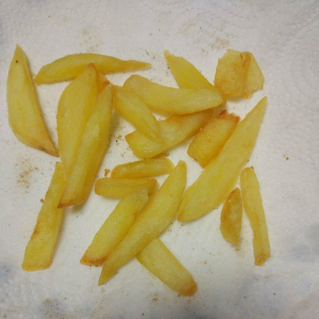 肯德基薯条🍟