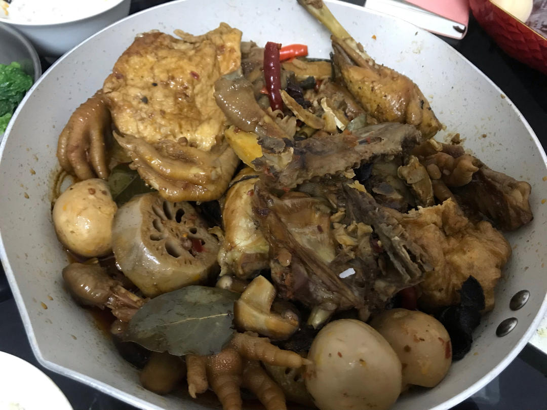 超简单家庭自制卤味