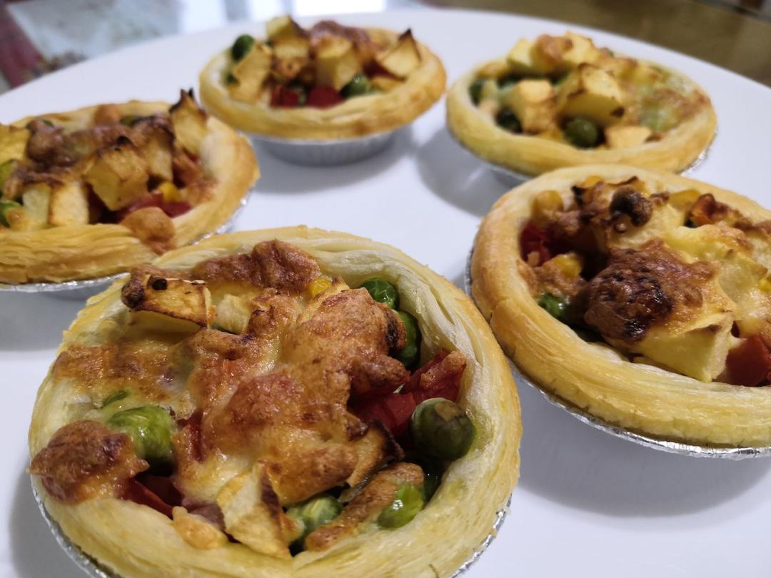 🔥比蛋挞和披萨还要好吃百倍🈵️一口就爱上