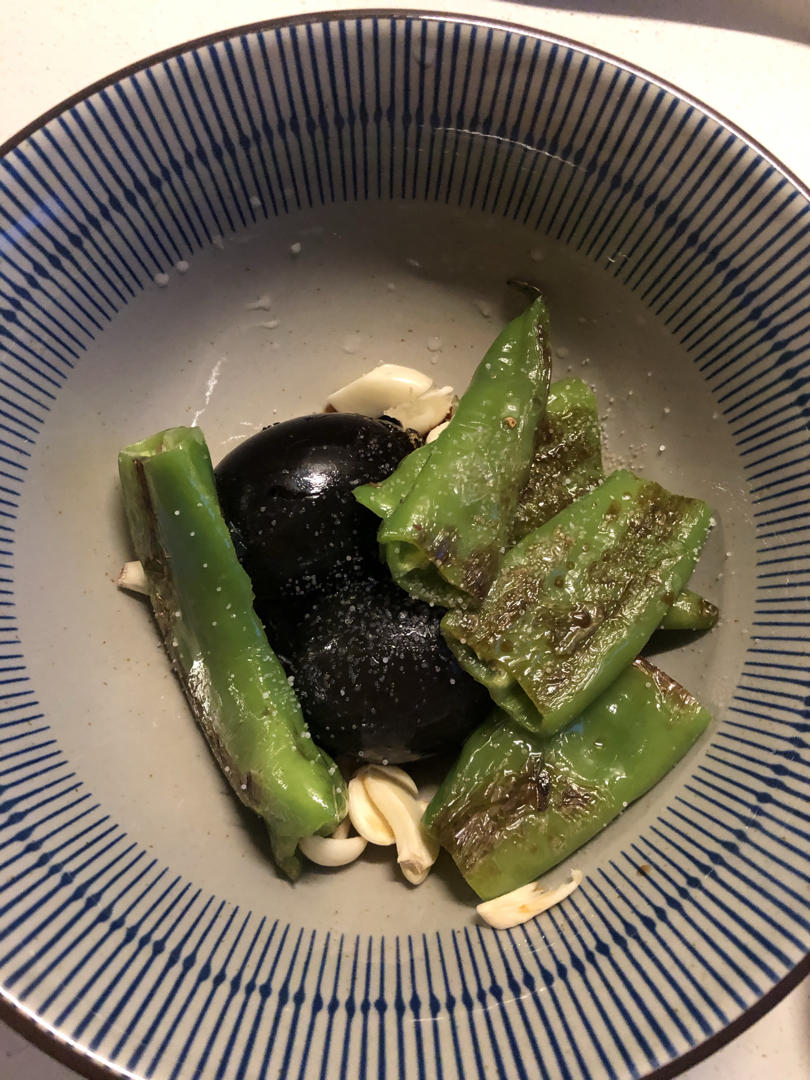 【正宗湘菜】擂辣椒皮蛋