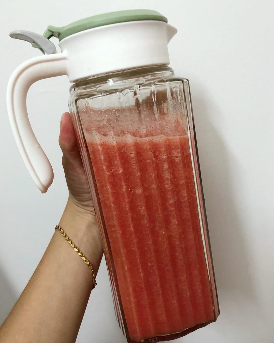 【Smoothie】香蕉蔬菜汁