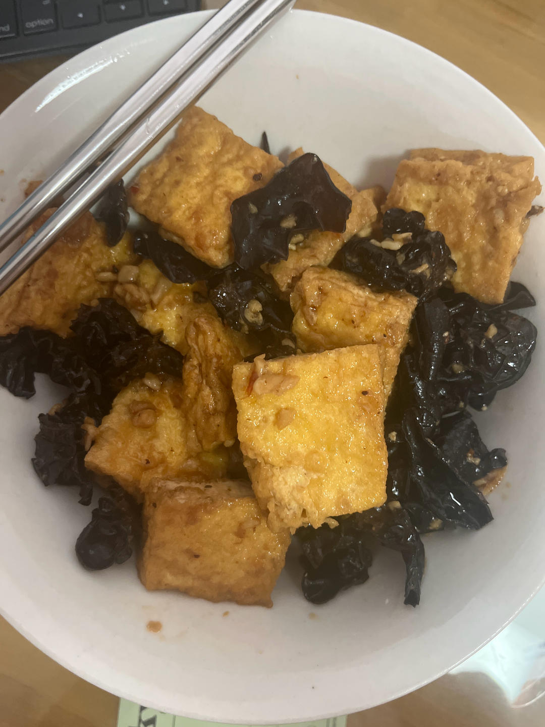 超级好吃的家常豆腐
