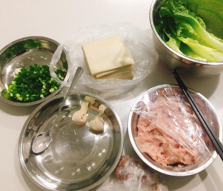 沙县脆馄饨(港式云吞)
