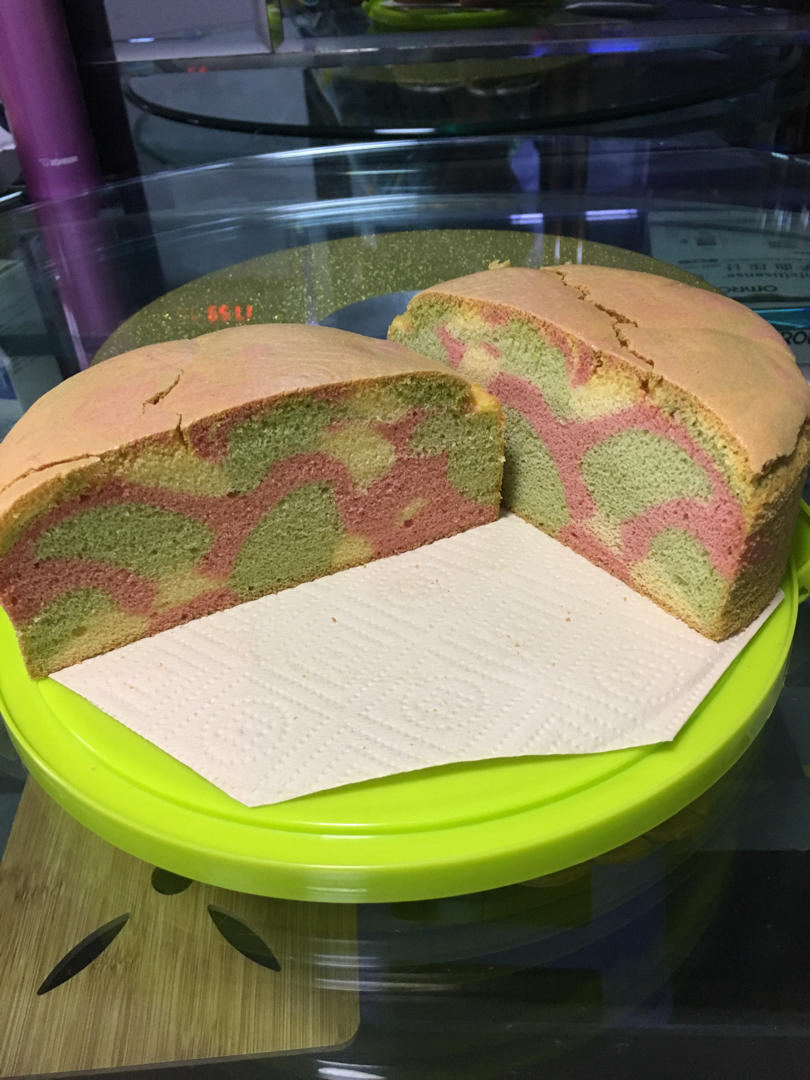 6寸，8寸，10寸戚风蛋糕配方（已更新）