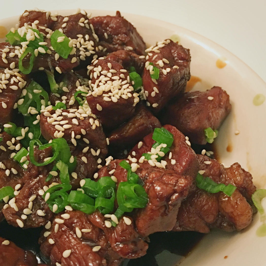 根本停不下来的糖醋排骨