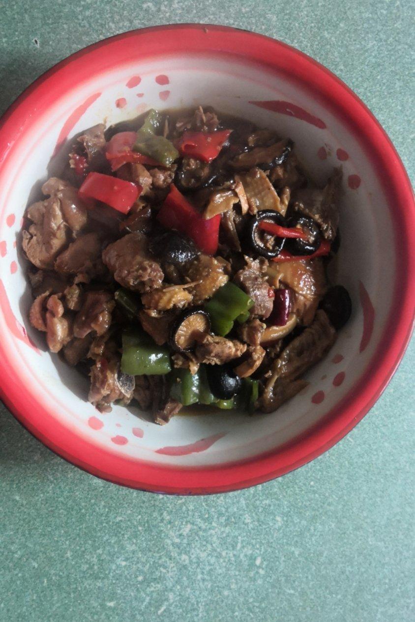 秒杀饭馆味道的【黄焖鸡米饭】