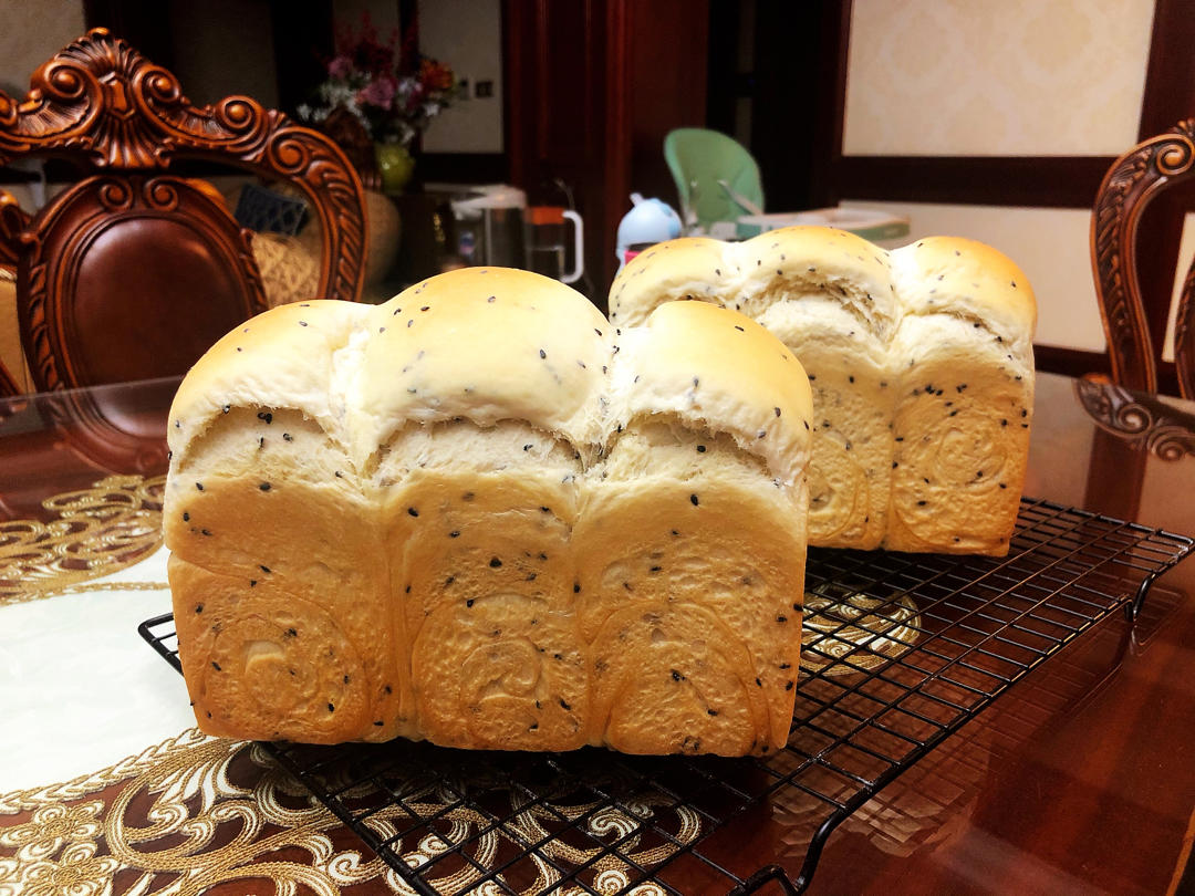 poolish（波兰种）软吐司