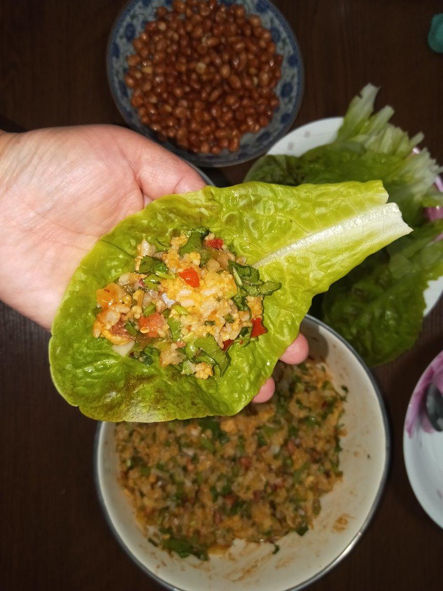 “饭包”东北嘎嘎香的饭包😋